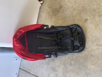 Double stroller