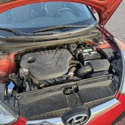 Hiunday Veloster 2013