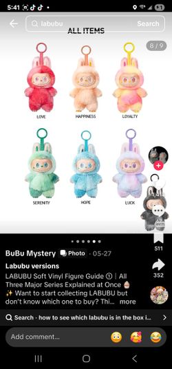Labubu