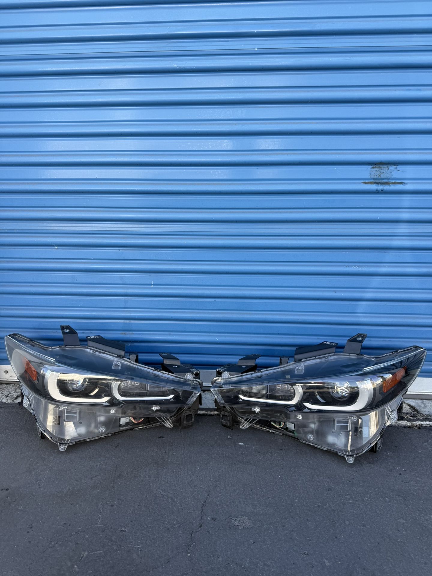 Mazda CX-5 CX5 2022 2023 Left Side / Right Side FULL LED Headlight OEM
