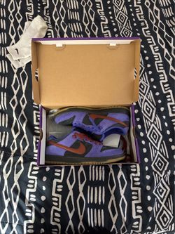 Nike SB Dunk Low Pro "Persian Violet"