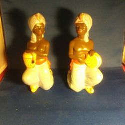 Ceramic Figurines