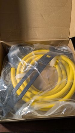 Tellegloww NEMA 10-30P to 6-50R Welder Adapter Cord 20ft 30 Amp to 50 Amp