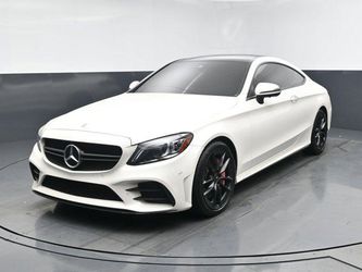 2020 Mercedes-Benz AMG C 43