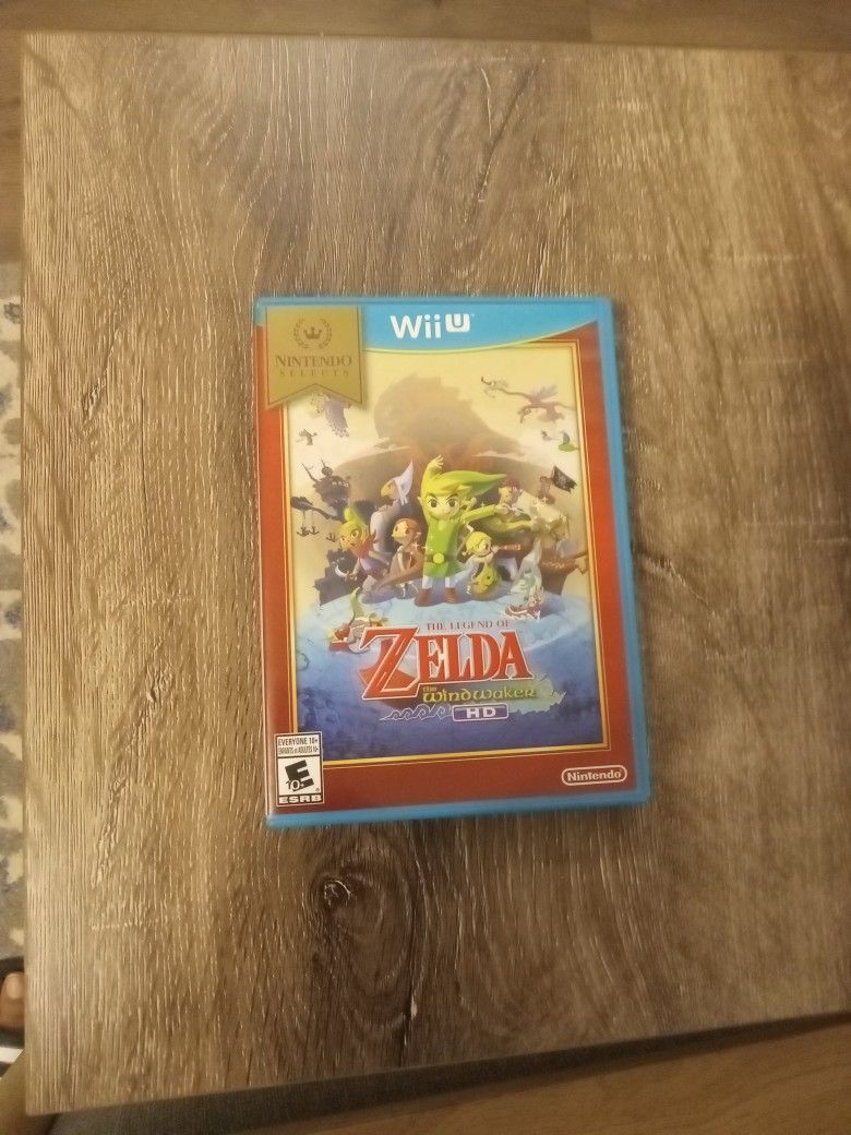 The Legend of Zelda The Wind Waker