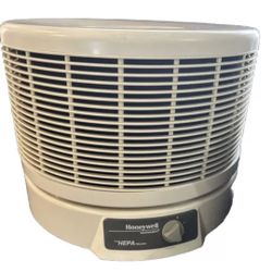 Honeywell Enviracaire Model 12520 True HEPA Air Cleaner Purifier Tested