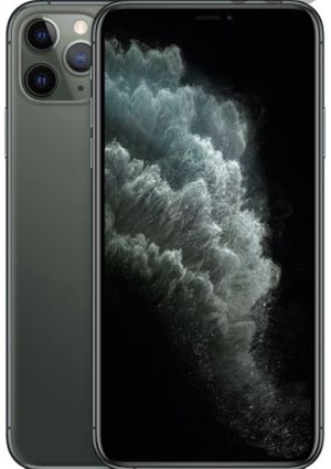 Photo IPhone 11 Pro Max 256GB at&t