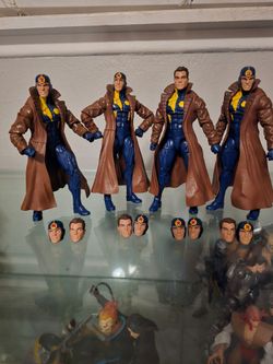🔥🔥Marvel Legends Multiple Man Apocalypse Wave lot🔥🔥