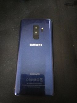 Samsung Galaxy 9 +