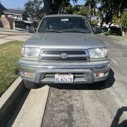 1999 Toyota 4Runner
