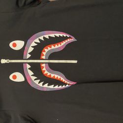 Large Bape 75$