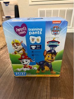 Training Pants 2T/3T
