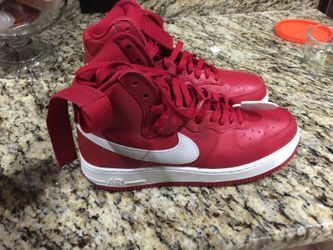 Air Force 1 Hi og "Nai Ke"