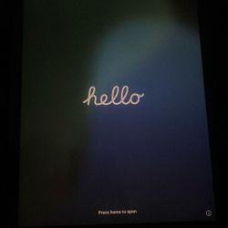 Apple Brand iPad (9th Generation) A2602 Model Space Gray Powerhouse with a 10.2‑inch Retina Display!