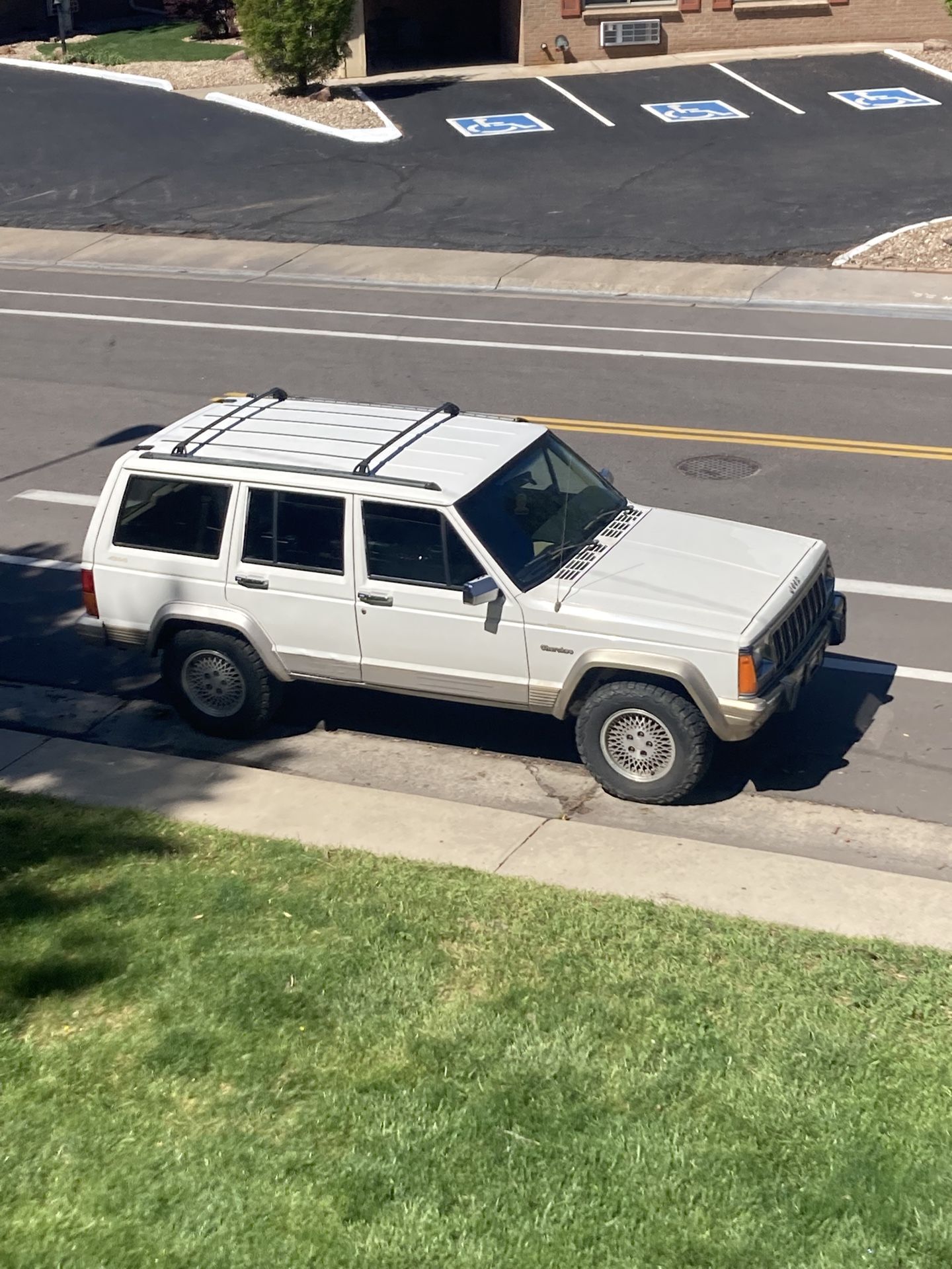 1996 Jeep Cherokee