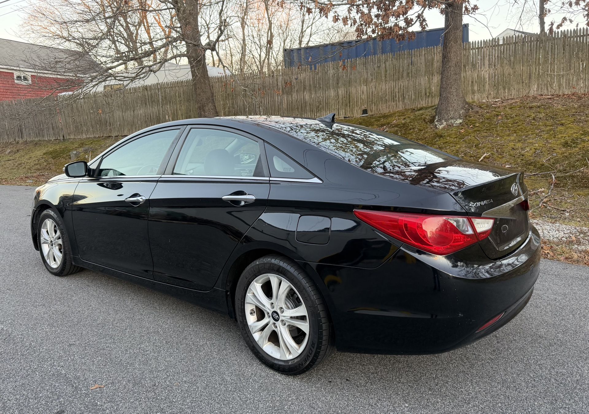 2011 Hyundai Sonata