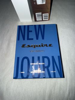 Men’s Cologne Michael Malul New Journalist