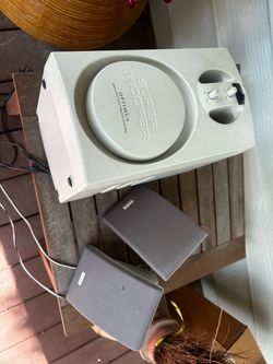 Optimus Super Woofer Amplified Multimedia Speaker System
