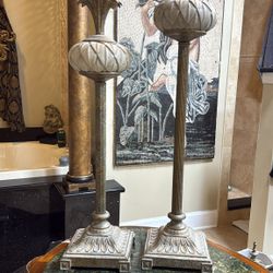 Candle Holders