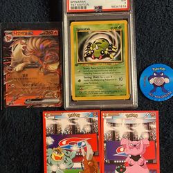 Pokemon Slab Pack