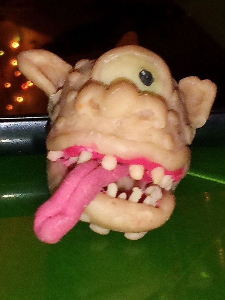 Monster Bob's Clay Creatures
