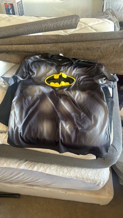 Batman Shirt Costume