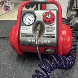 Air Compressor 