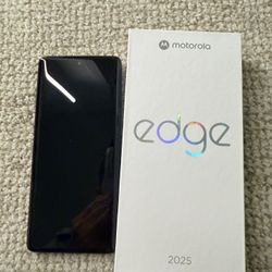 Brand New Unlocked Moto Edge 2025 8GB 256G
