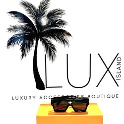 Louis Vuitton Cyclone Sunglasses