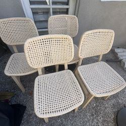 Two Voxlov Chairs
