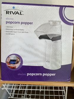 Popcorn Popper (never used-original box)