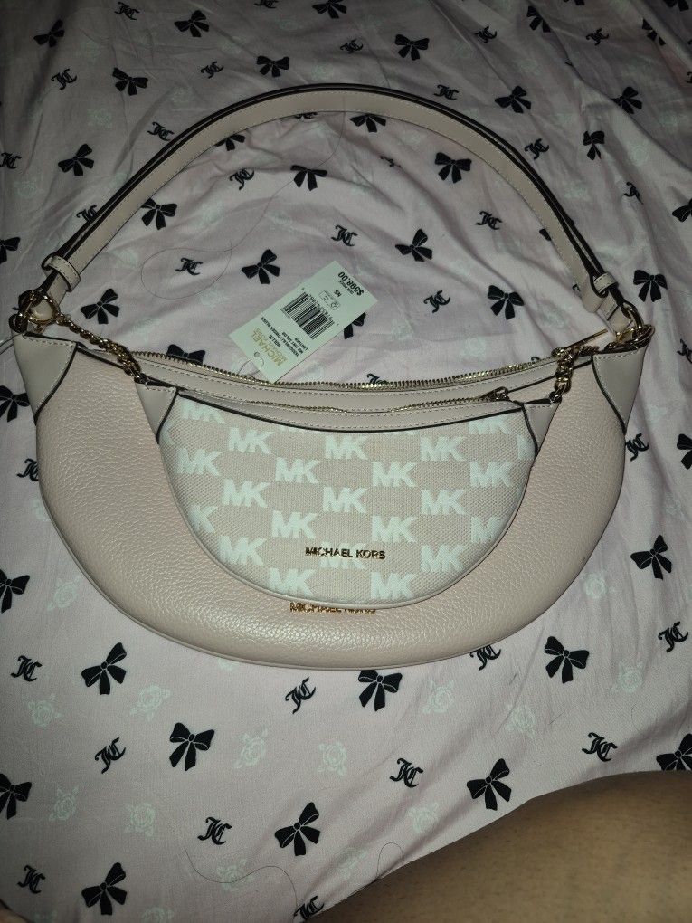 Michael Kors Bag (Worth $598)