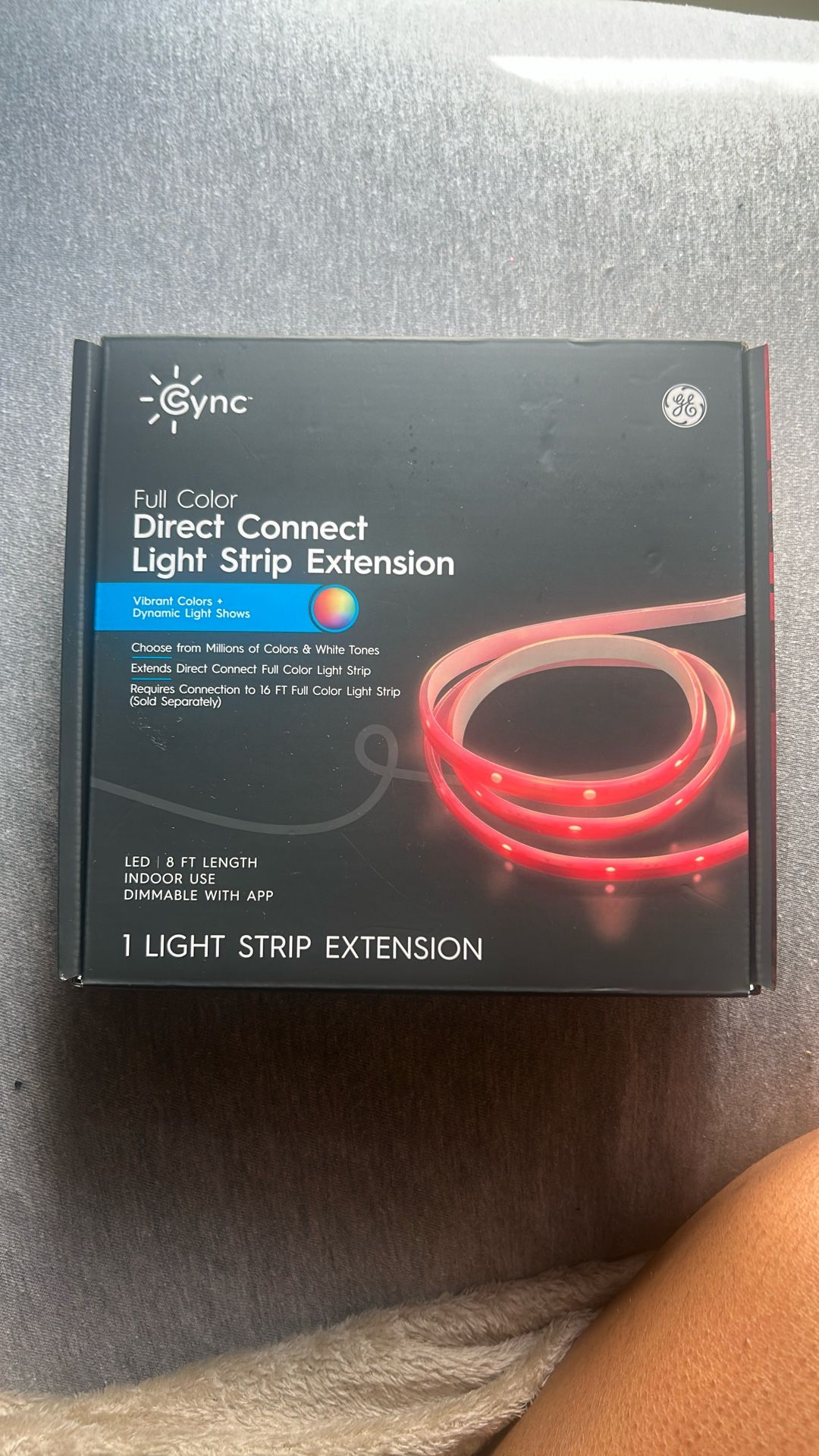 Light Strip Extension
