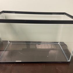 10 Gallon Fish Tank