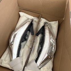 Honda accord sedan 4-Door Headlight Replacement Set