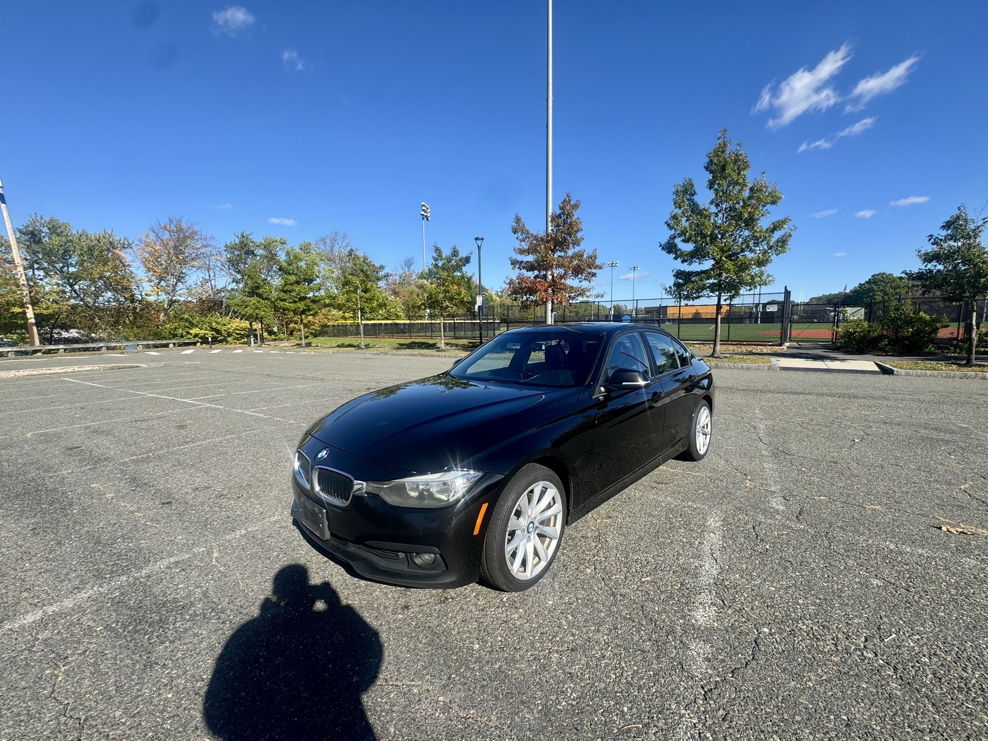 2016 BMW 320i