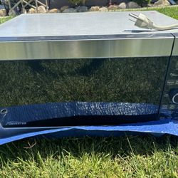 Panasonic Microwave
