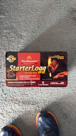 Pine Mountain StarterLogg Fire Starters 6-Pack