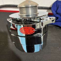 Gm Alternator