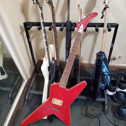 Arbor Star Project Guitar