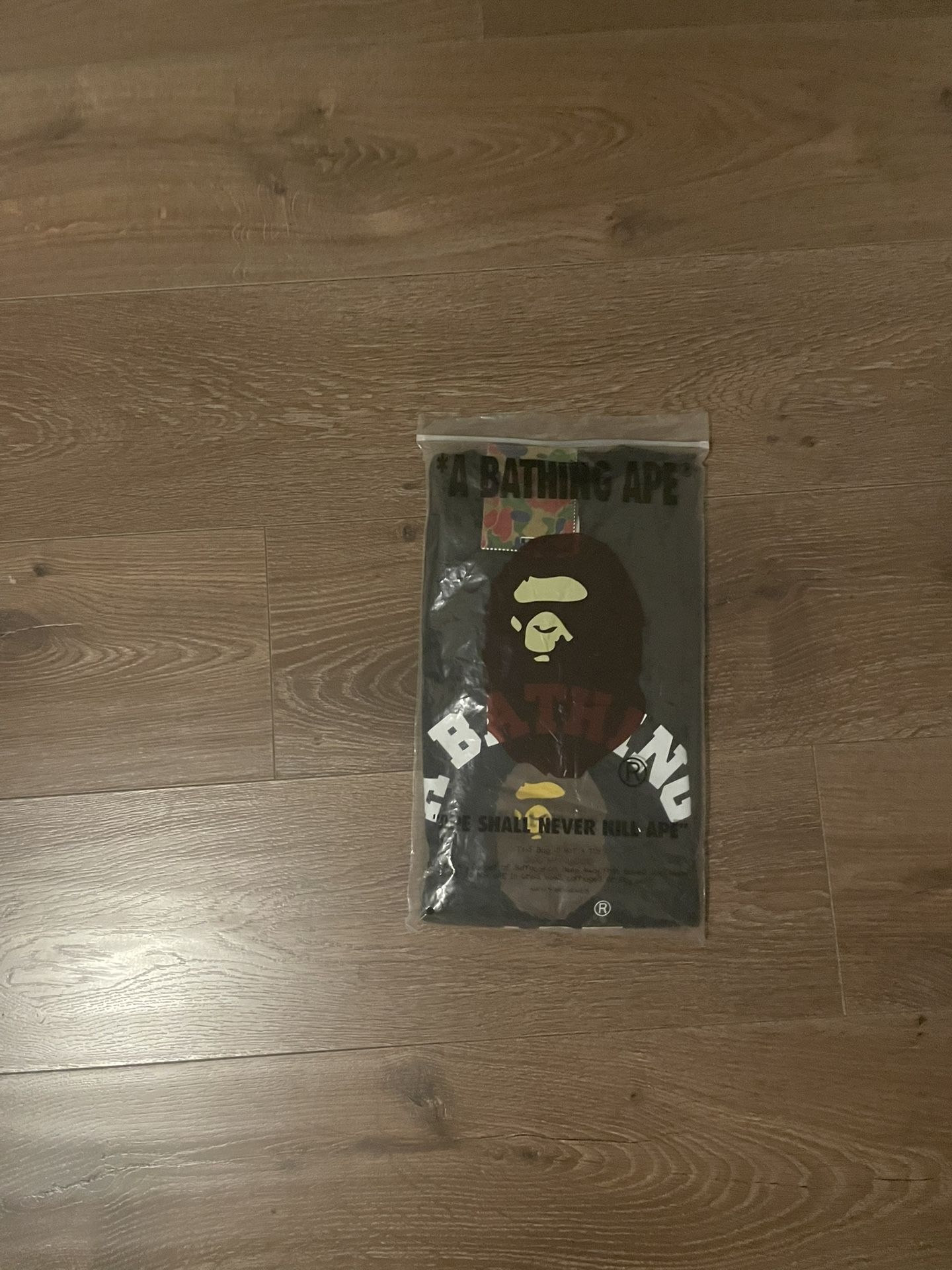 Bape Shirt