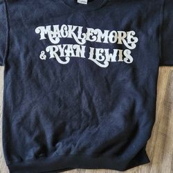 Macklemore 2013 Tour Crewneck