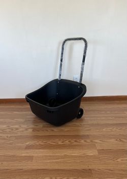 New- Maze Compost Cart