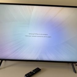 Samsung Tv 41 Inch 60Hz