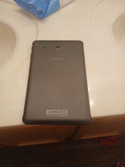 Samsung Tablet