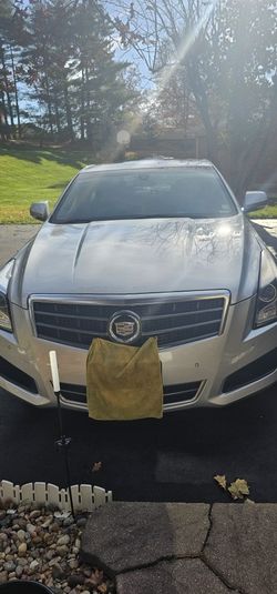 2013 Cadillac ATS