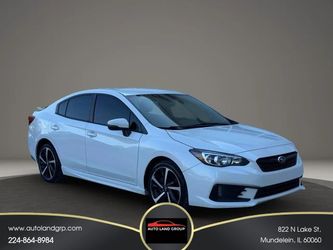 2020 Subaru Impreza