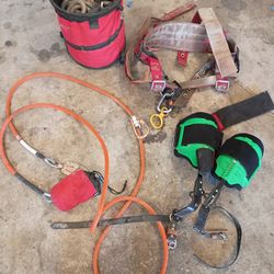 Tree Climbing Equipment 