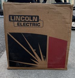 Lincoln Electric SuperArc L-56 MIG Welding Wire – Brand New, Sealed Box