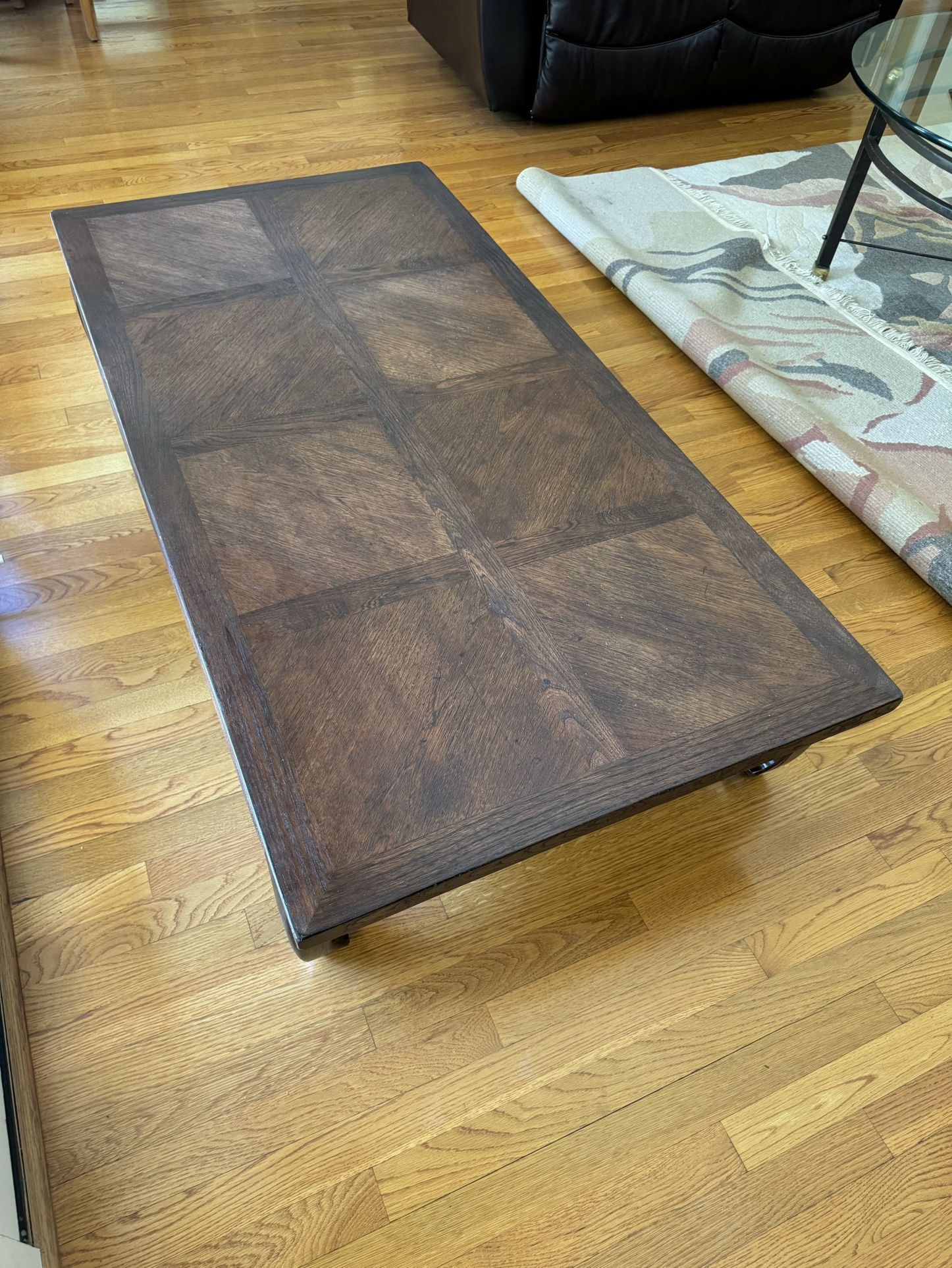 Chinese Low Table